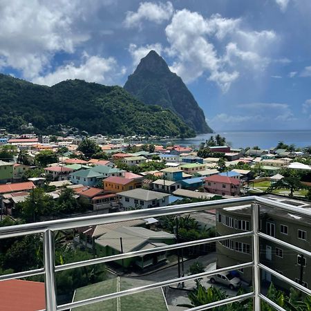 Caldera Villas Soufrière Екстериор снимка