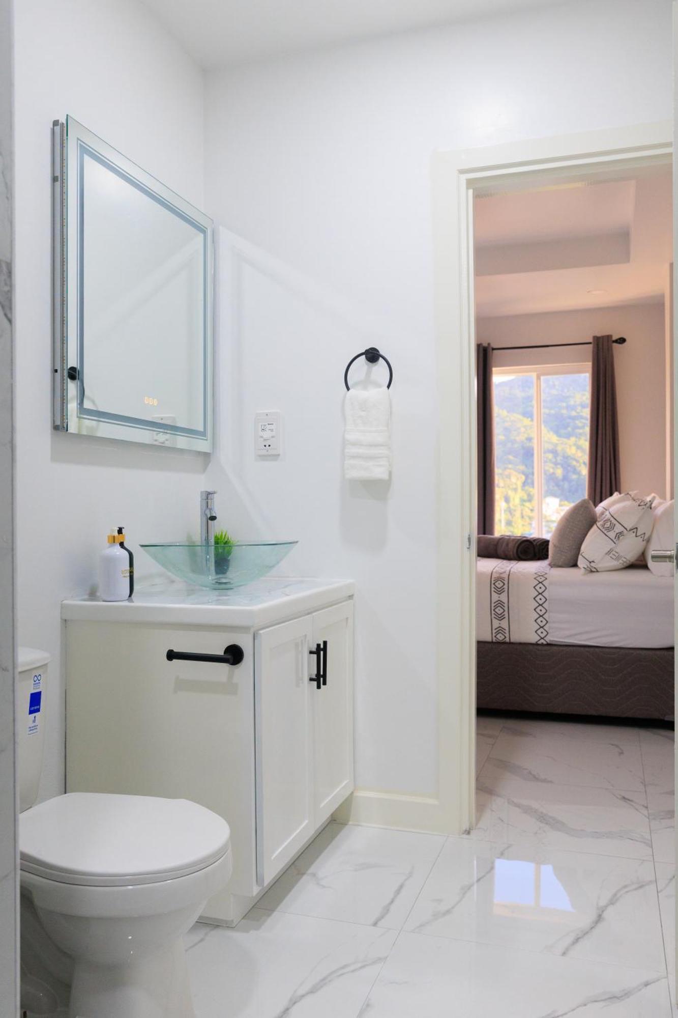 Caldera Villas Soufrière Екстериор снимка